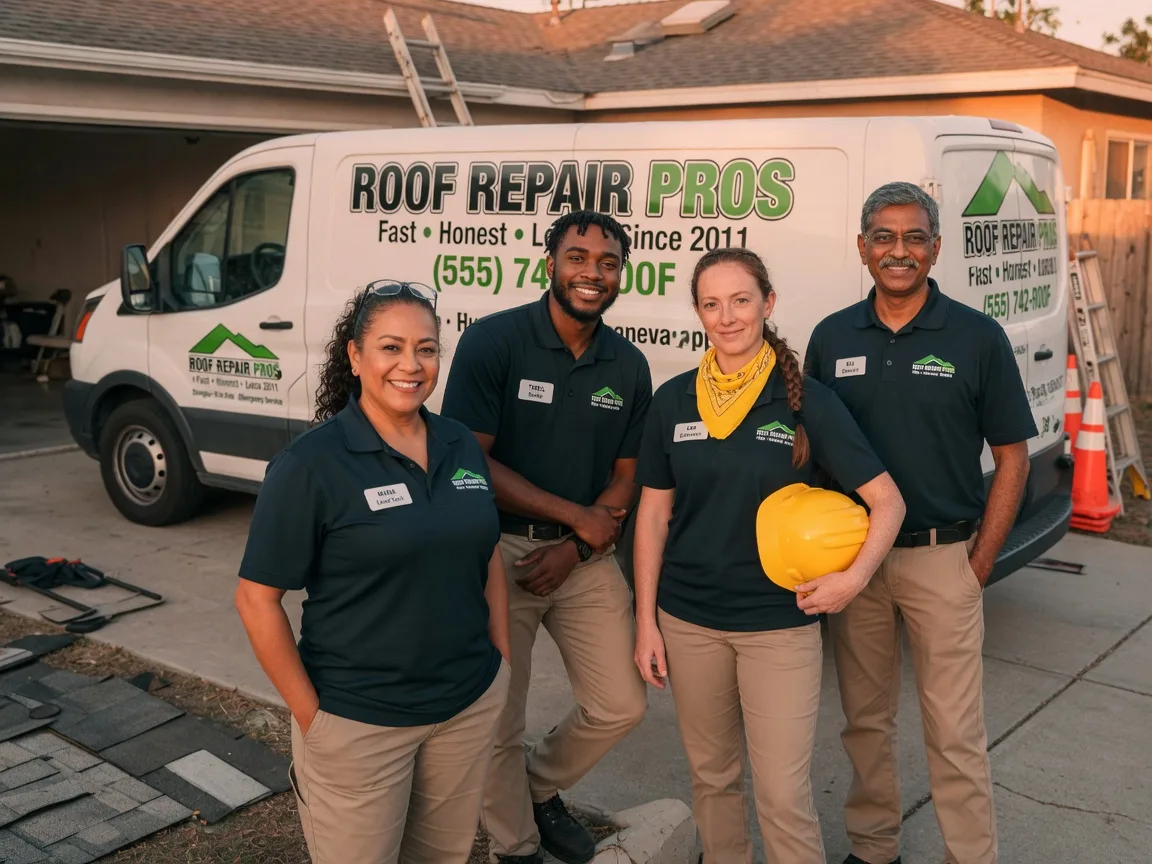 Roof Repair company in Tye, TX